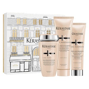 Coffret Curl Manifesto,  Coffret Curl Manifesto