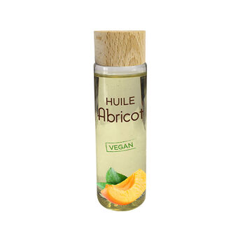 Huile de noyau d'abricot
