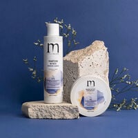 Masque nutritif cheveux secs