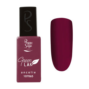 Vernis à ongles longue tenue Green Lak ancolie