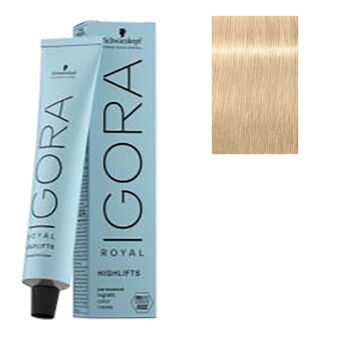 Coloration permanente Igora Royal 12-0 spécial blonde naturel