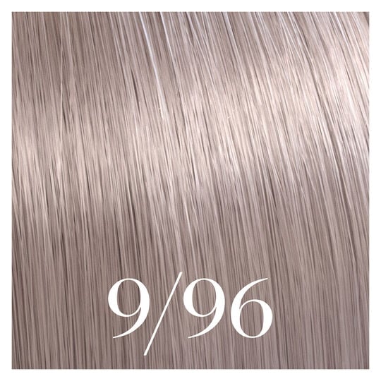 Coloration semi-permanente Color Touch 9/96 blond tr&egrave;s clair fum&eacute; iris&eacute;