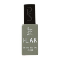 Vernis semi-permanent I-LAK kaki dream