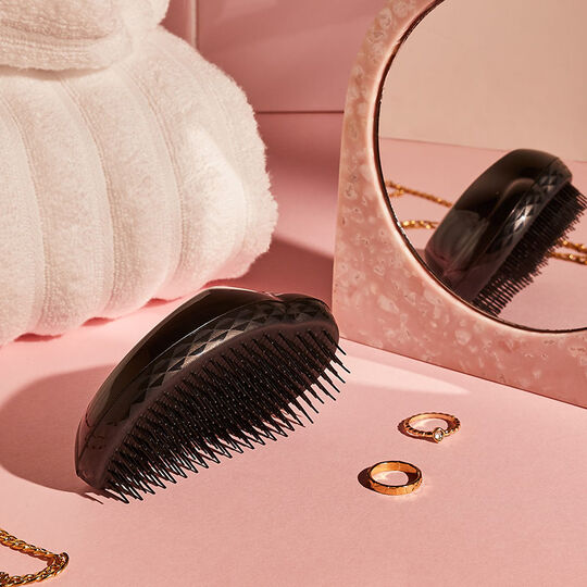 Brosse d&eacute;m&ecirc;lante originale true black