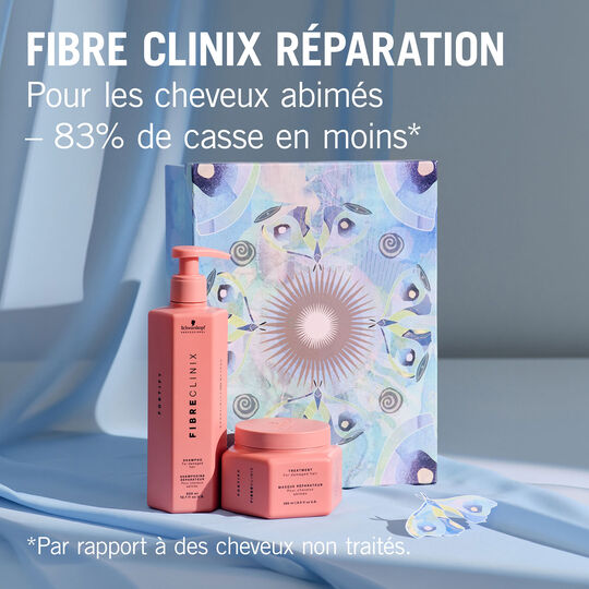 Coffret Fibre Clinix r&eacute;paration