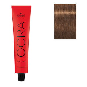 Coloration permanente Igora Royal 7-55 blond doré extra,  Coloration permanente Igora Royal 7-55 blond doré extra