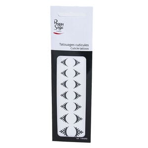 Tatouages pour ongles et cuticules 3