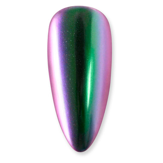 Chrome Illusion Pen chameleon magenta
