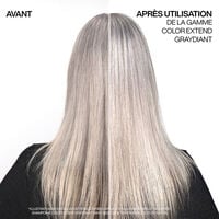 Le rituel Color Extend Graydiant pour cheveux gris et blancs