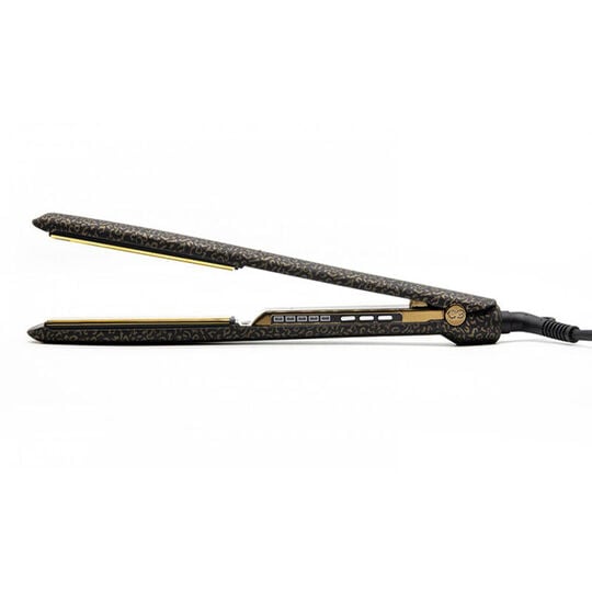 Lisseur C3 Titanium Gold Léopard