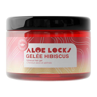 Gelée hibiscus Aloe Locks