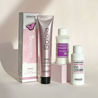 Patine Solaïa 10.23 blond très très clair irisé doré