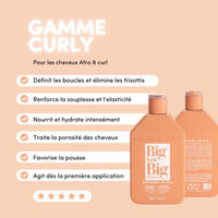 Shampooing co wash Afro & Curl