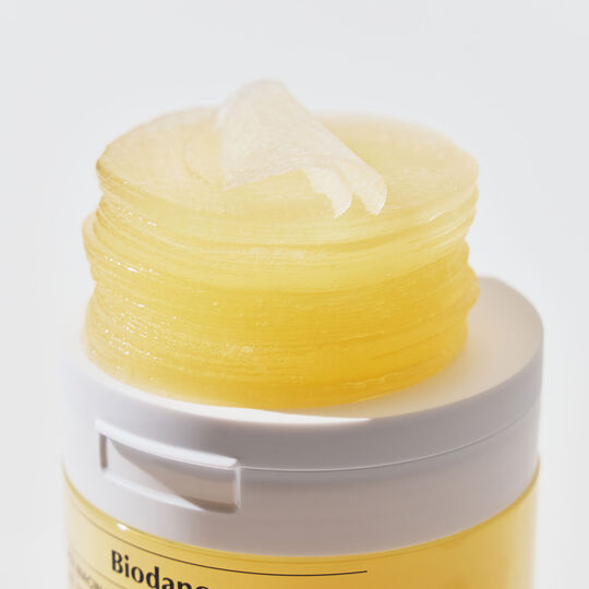 Gel toner pads Vita Niacinamide