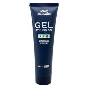 Gel sans alcool menthe