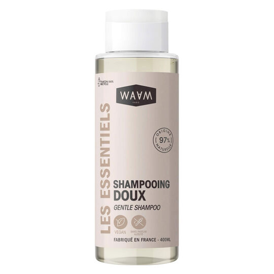 Shampooing doux