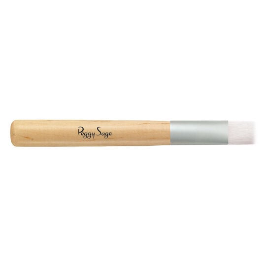Pinceau ultra doux pour shampooing cils
