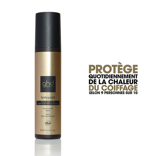 Duo styler Gold et Bodyguard