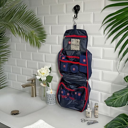 Calendrier de l'avent 2023 Trendy Barber spécial homme rasé