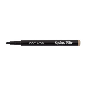 Feutre sourcil trident Eyebrow Tattoo taupe
