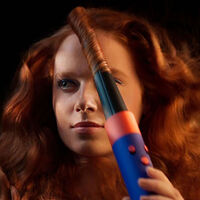 Airwrap i.d. cheveux raides &agrave; ondul&eacute;s