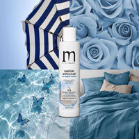 Soin exfoliant cuir chevelu &agrave; pellicules