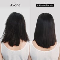 Huile 10 en 1 pour cheveux normaux &agrave; sensibilis&eacute;s Absolut Repair 90 ml
