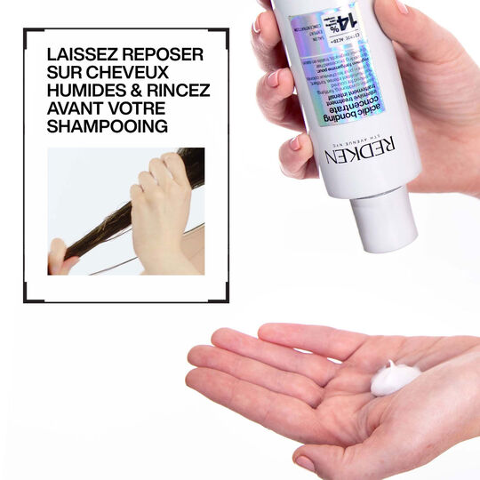 Traitement intensif ultra concentr&eacute; Acidic Bonding Concentrate