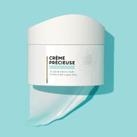 Cr&egrave;me pr&eacute;cieuse au lait de ch&egrave;vre