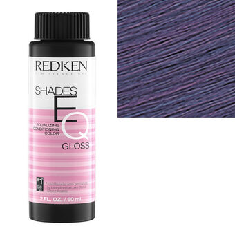 Coloration ton sur ton Shades EQ Gloss châtain clair violet / 05V