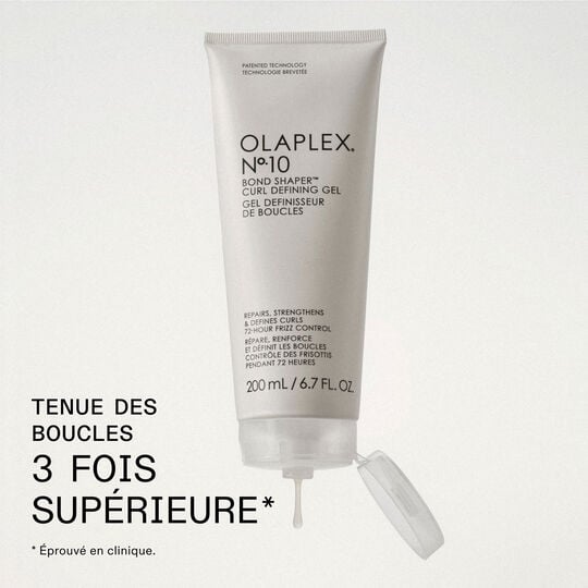 Gel de d&eacute;finition des boucles n&deg;10