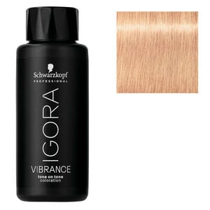 Coloration demi-permanente Igora Vibrance 9,5-49