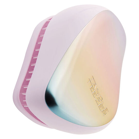 Brosse d&eacute;m&ecirc;lante Compact Styler pearl matte chrome