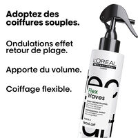 Spray ondulations texturis&eacute;es Flex Waves Tecni.Art