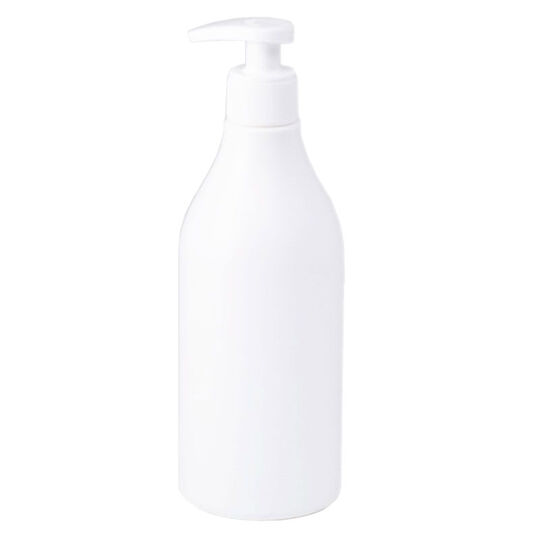 Flacon pompe vide 500ml