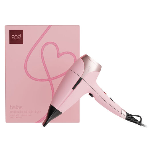 S&egrave;che-cheveux Helios &eacute;dition limit&eacute;e Pink