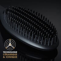 Duo brosse lissante Glide et Bodyguard