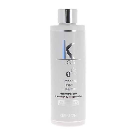 Shampooing lissant &agrave; la k&eacute;ratine K-Liss 200ml