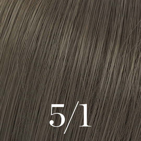 Coloration permanente Color Xpress 5/1 ch&acirc;tain clair cendr&eacute;