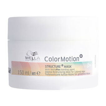 Masque restructurant Structure+ pour cheveux colorés Color Motion+ 150ml
