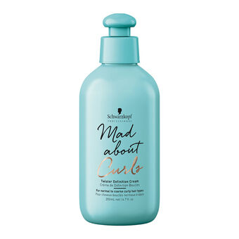 Crème de définition boucles Mad About Curls