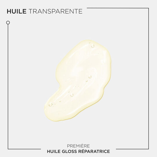 Huile gloss r&eacute;paratrice Premi&egrave;re