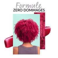 Masque Color Fresh nuance audacieuse rose