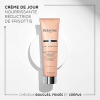 Cr&egrave;me de jour fondamentale Curl Manifesto