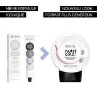 Masque nutri color 000 - crystal clear