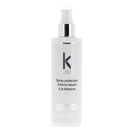 Spray protecteur thermo-lissant à la Kératine K-Liss