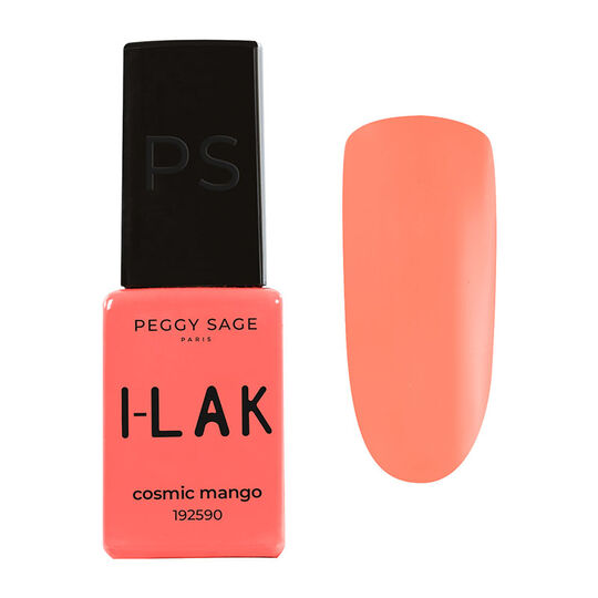 Vernis semi-permanent I-Lak mini cosmic mango