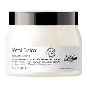 Masque Métal Detox 500 ml