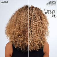 Soin sans rin&ccedil;age r&eacute;parateur cheveux boucl&eacute;s Acidic Bonding Curls