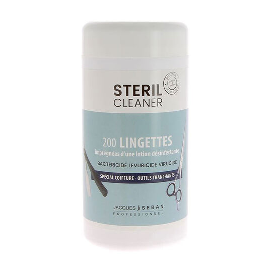 Lingettes d&eacute;sinfectantes